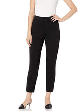
                        
                          画像をギャラリービューアに読み込む, Jag Jeans Women's Lizzy Slim Ankle Pull on Ponte Pant
                        
                      