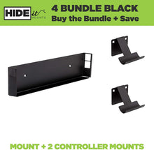 
                        
                          將圖片載入圖庫檢視器 HIDEit 4 Original PS4 Wall Mount and (2) Controller Wall Mounts (PlayStation 4 Original Bundle) - JOY2ESpree
                        
                      