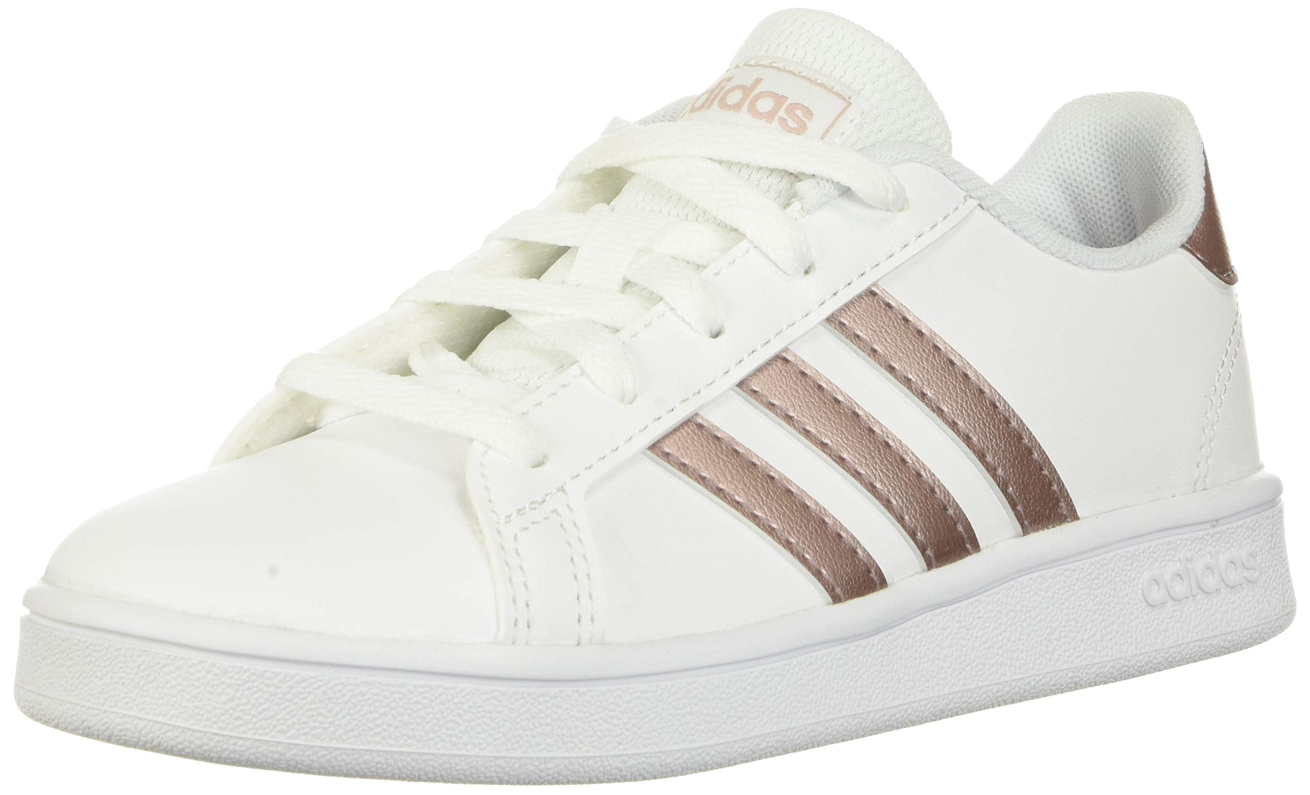 adidas Unisex-Child Grand Court Sneaker