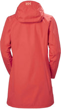 
                        
                          Cargar imagen en el visor de la galería, Helly-Hansen Women's Long Belfast Waterproof Windproof Breathable Raincoat Jacket With Hood
                        
                      