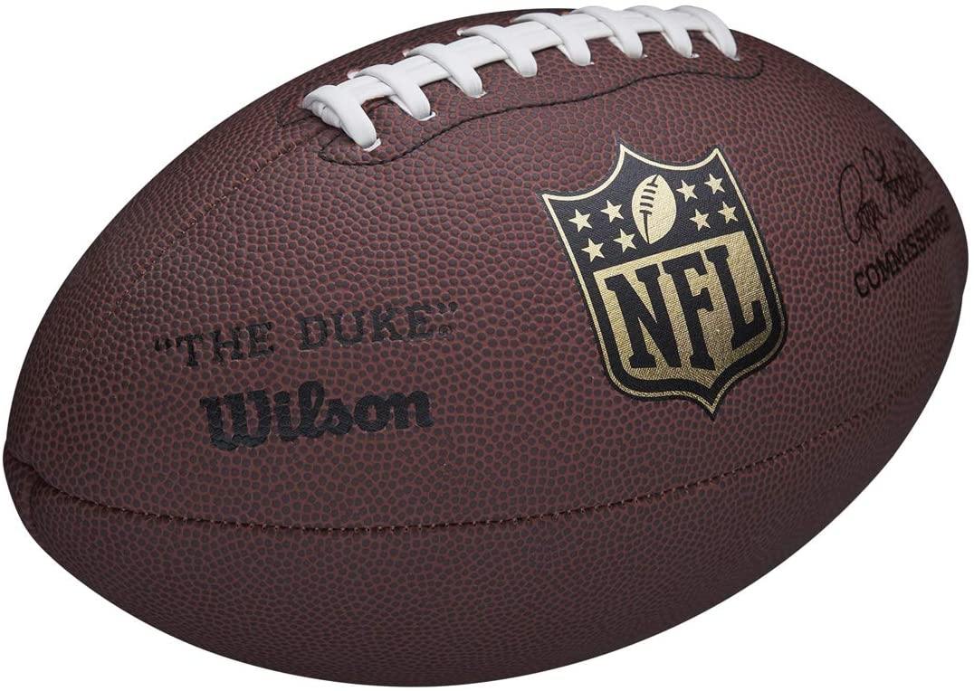 Wilson NFL The Duke Replica Football - JOY2ESpree