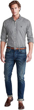 
                        
                          將圖片載入圖庫檢視器 Polo Ralph Lauren Mens Classic Fit Oxford Longsleeve Buttondown Shirt
                        
                      
