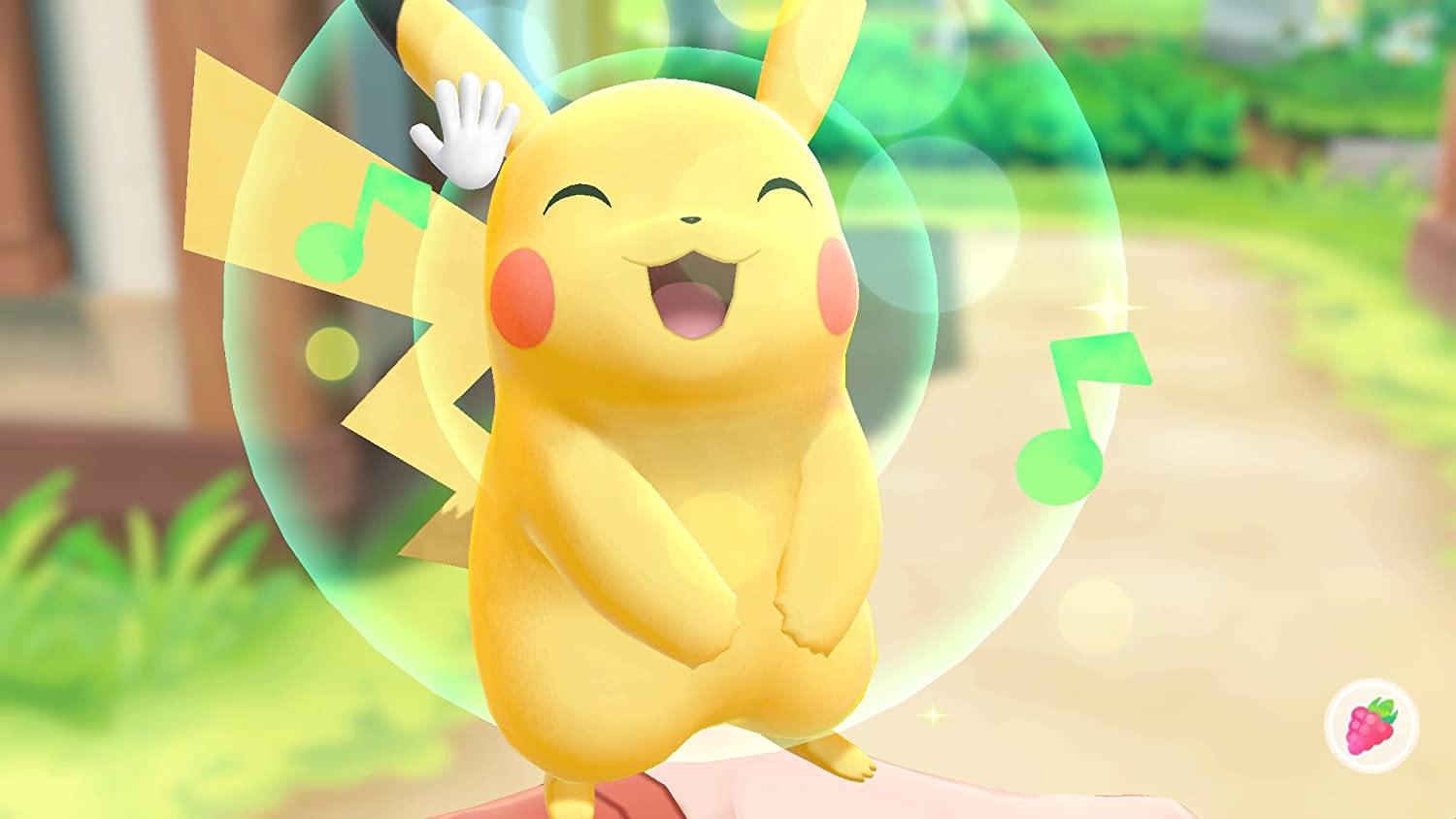 Pokemon: Let's Go, Eevee! - JOY2ESpree