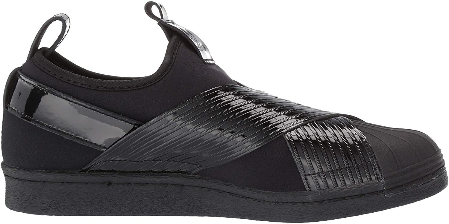 adidas Originals womens Superstar Slip-On Shoes
