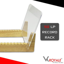 
                        
                          Cargar imagen en el visor de la galería, VK Royale - Vinyl Records Storage Holder Display Stand - JOY2ESpree
                        
                      