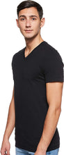 
                        
                          Muat gambar ke penampil Galeri, Polo Ralph Lauren Men's Slim Fit w/Wicking 3-Pack V-Neck
                        
                      
