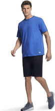 
                        
                          Cargar imagen en el visor de la galería, Russell Athletic Men's Cotton Performance Short Sleeve T-Shirt
                        
                      