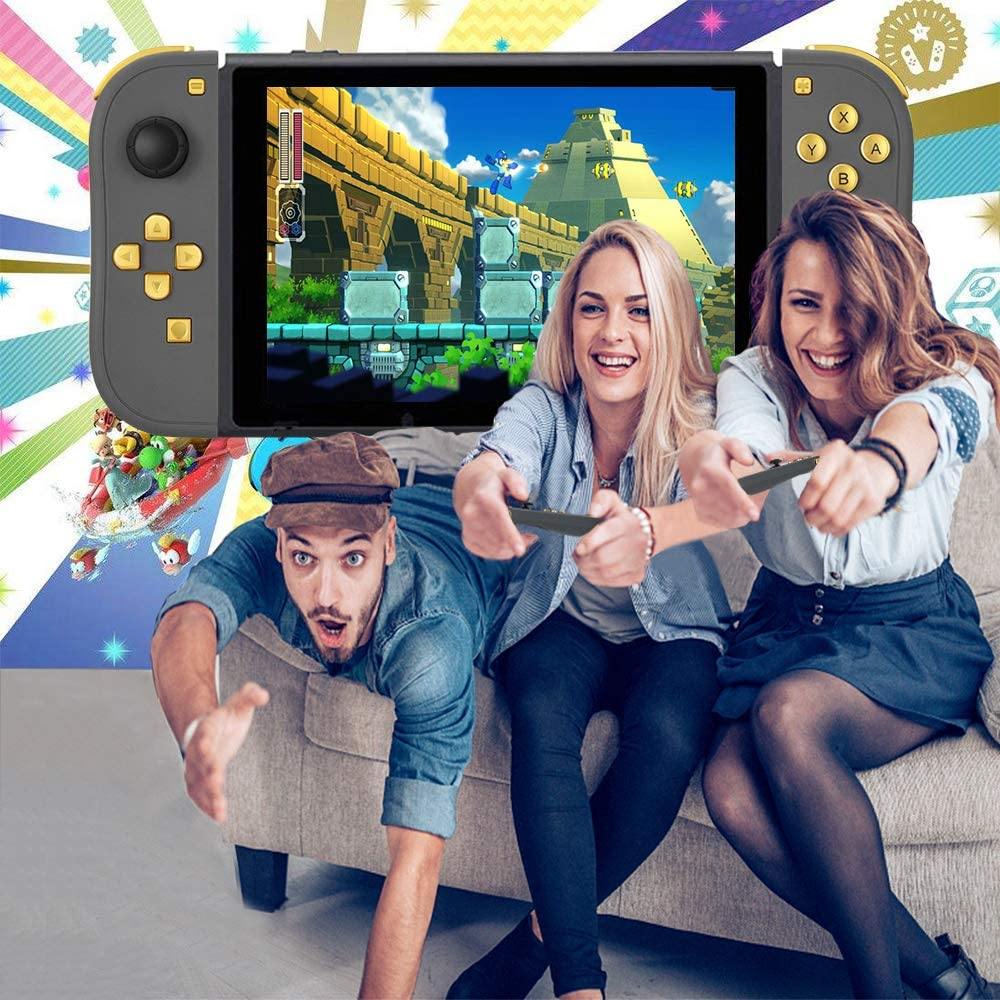 Machine-Ya Joy-Pad Controller Compatible with Switch Joycon - JOY2ESpree