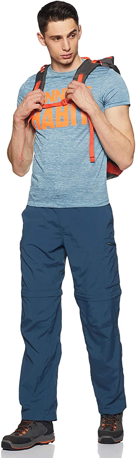 Columbia Men's Silver Ridge Convertible Pants