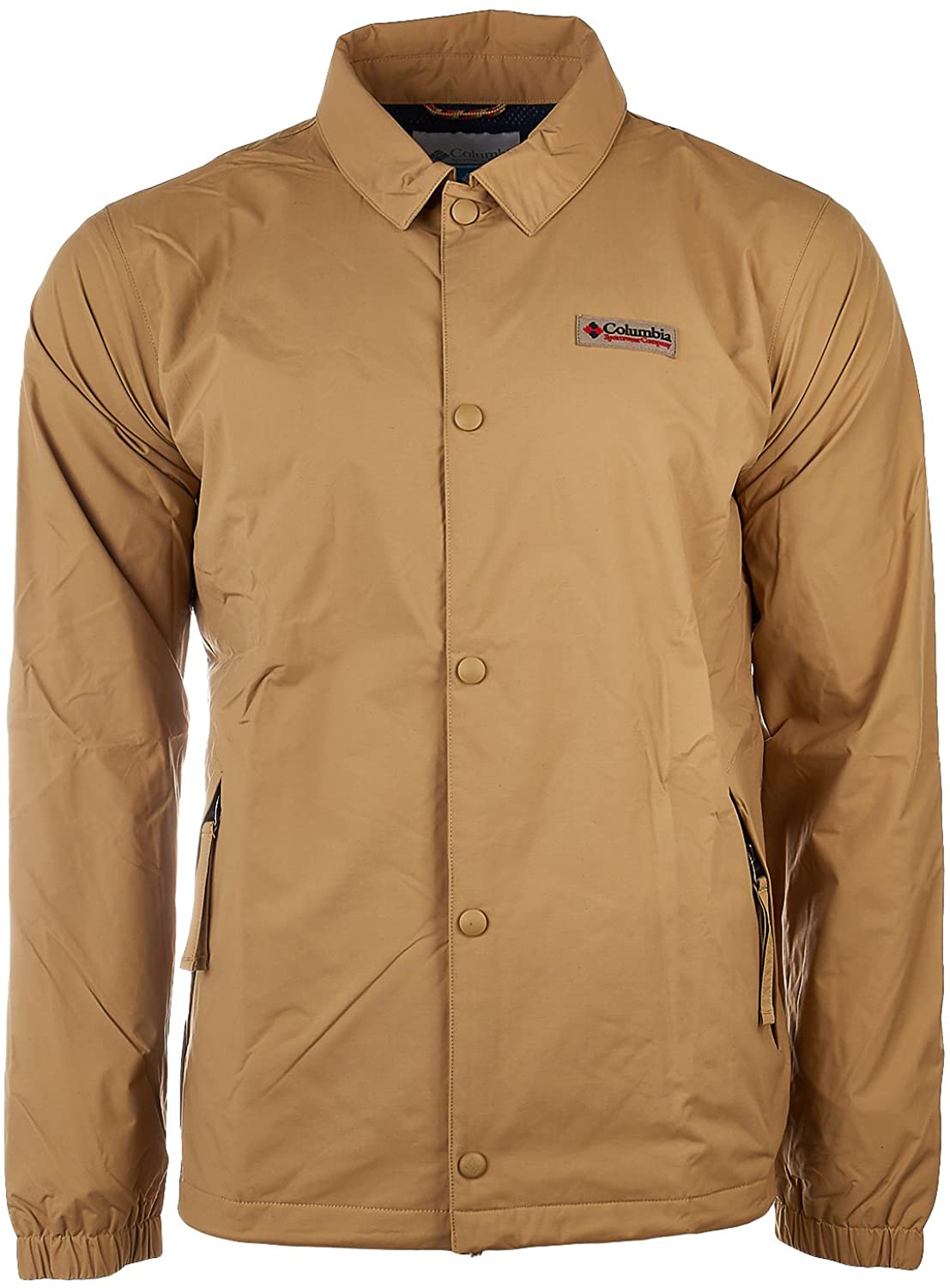 Columbia Pnw Sportsmans Rain Jacket - Mens