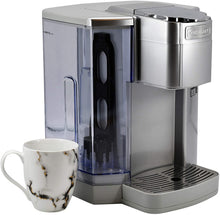 
                        
                          Muat gambar ke penampil Galeri, Cuisinart SS-10P1 Premium Single-Serve Coffeemaker Coffemaker, 72 Oz, Silver - JOY2ESpree
                        
                      
