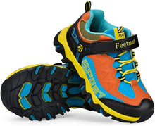 
                        
                          Load image into Gallery viewer, Biacolum Boys Girls Shoes Outdoor Hiking Waterproof Kids Sneaker
                        
                      