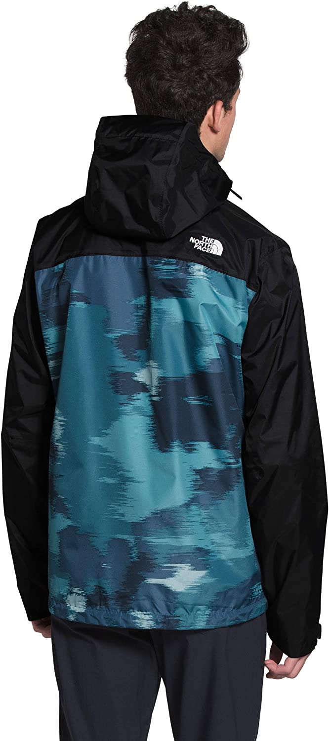 The North Face Men’s Venture 2 Waterproof Hooded Rain Jacket