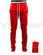 
                        
                          將圖片載入圖庫檢視器 Screenshotbrand Mens Hip Hop Premium Slim Fit Track Pants
                        
                      