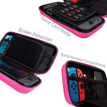 
                        
                          Cargar imagen en el visor de la galería, Orzly Carry Case Compatible with Nintendo Switch - JOY2ESpree
                        
                      