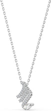 
                        
                          將圖片載入圖庫檢視器 SWAROVSKI Women's All Zodiac Symbols Crystal Pendant, Mixed Metal Finish, Clear White Crystal Necklace Jewelry Collection - JOY2ESpree
                        
                      