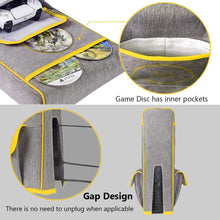 
                        
                          Load image into Gallery viewer, MASiKEN Dust Cover for PS5 Console/Playstation 5 Digital Edition - JOY2ESpree
                        
                      