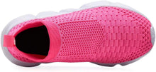 
                        
                          Muat gambar ke penampil Galeri, YAVY Kids Sock Sneakers for Boys and Girls Tennis Sock Shoes Lightweight Running Shoes Breathable Casual Sports Shoes - JOY2ESpree
                        
                      