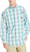 
                        
                          画像をギャラリービューアに読み込む, Columbia Men’s Super Bonehead Classic Long Sleeve Fishing Shirt
                        
                      