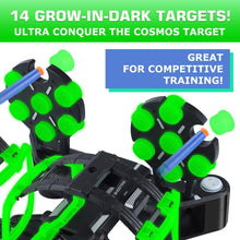 
                        
                          画像をギャラリービューアに読み込む, X TOYZ Digital Targets for Nerf Guns - Electronic Running Target Auto Rest for Shooting Practice, Ideal Gift for Kids, Boys &amp; Girls (V2)
                        
                      