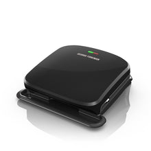 
                        
                          Cargar imagen en el visor de la galería, George Foreman 4-Serving Removable Plate Grill and Panini Press, Black, GRP360B - JOY2ESpree
                        
                      