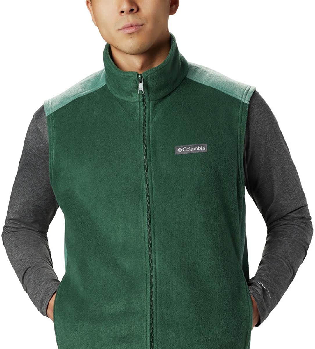 Columbia mens Steens Mountain Vest
