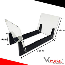 
                        
                          Cargar imagen en el visor de la galería, VK Royale - Vinyl Records Storage Holder Display Stand - JOY2ESpree
                        
                      