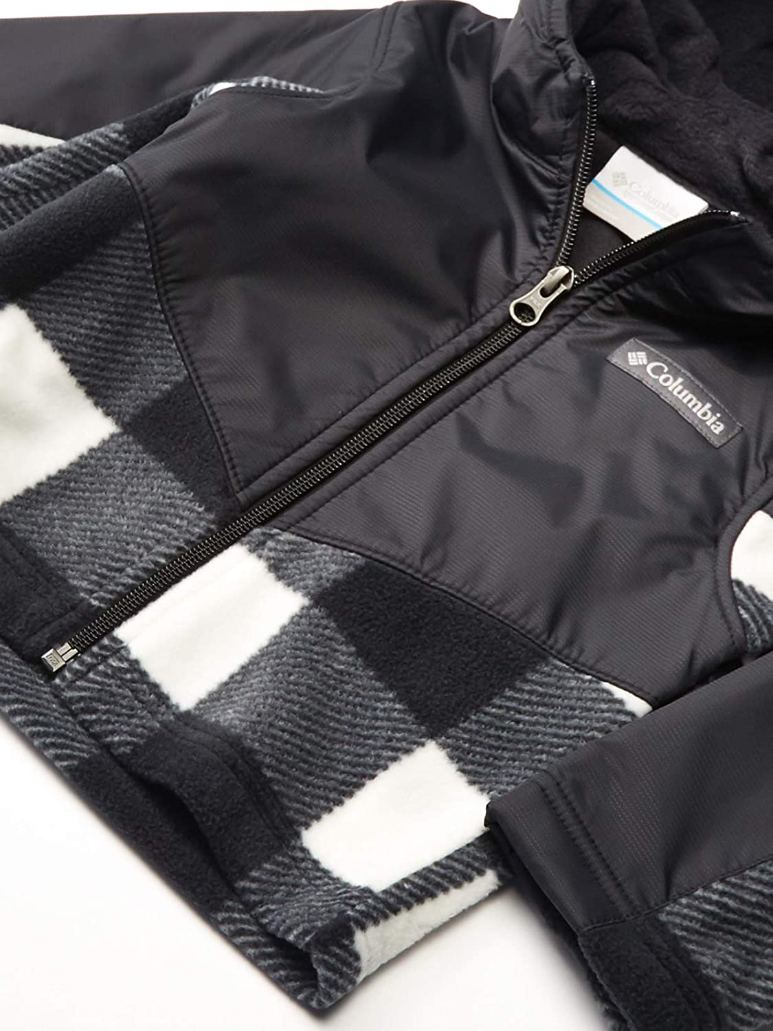 Columbia Baby Steens Mt Overlay Hoodie