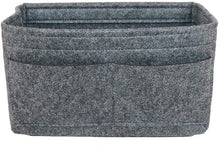 
                        
                          Load image into Gallery viewer, Lmeison Felt Fabric Purse Handbag Organizer Insert Bag For Speedy Neverfull Tote, 3 Sizes
                        
                      