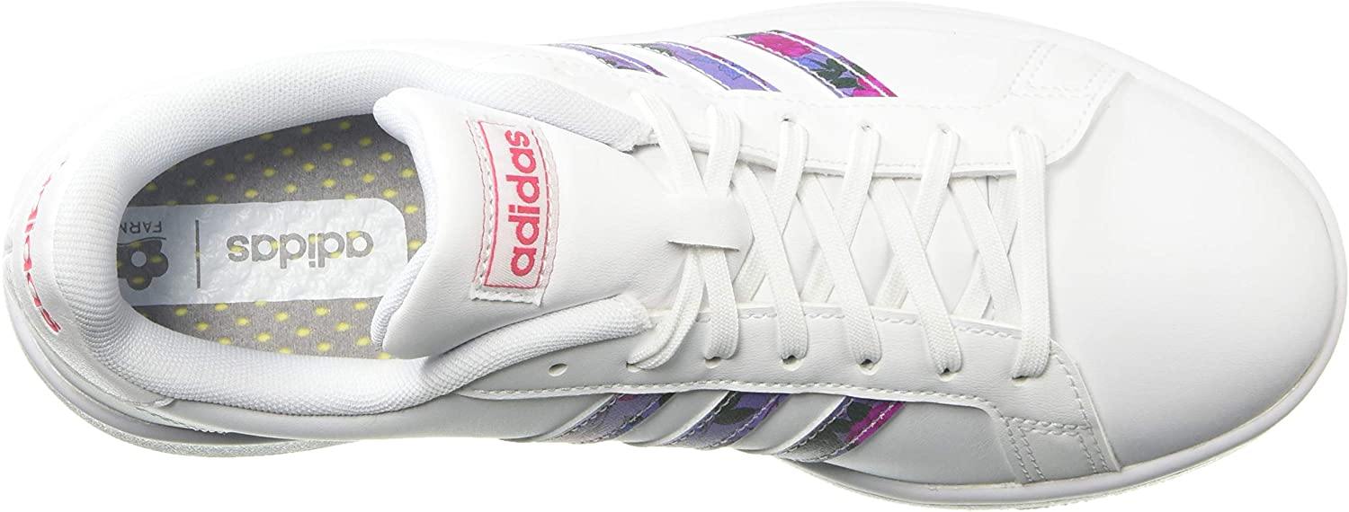 adidas Women's Grand Court Sneaker - JOY2ESpree