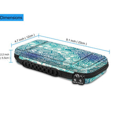 
                        
                          將圖片載入圖庫檢視器 Fintie Carry Case for Nintendo Switch Lite 2019 - [Shockproof] Hard Shell Protective Cover Bag with 15 Game Card/2 Micro SD Card Slots - JOY2ESpree
                        
                      