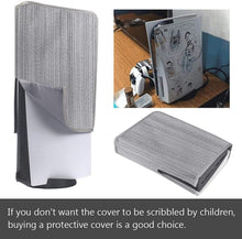 
                        
                          Muat gambar ke penampil Galeri, decwang Nylon PS5 Console Dust Cover, Soft Neat Lining Dust Guard for PS5 Console with Cable Port Precision Cut - JOY2ESpree
                        
                      