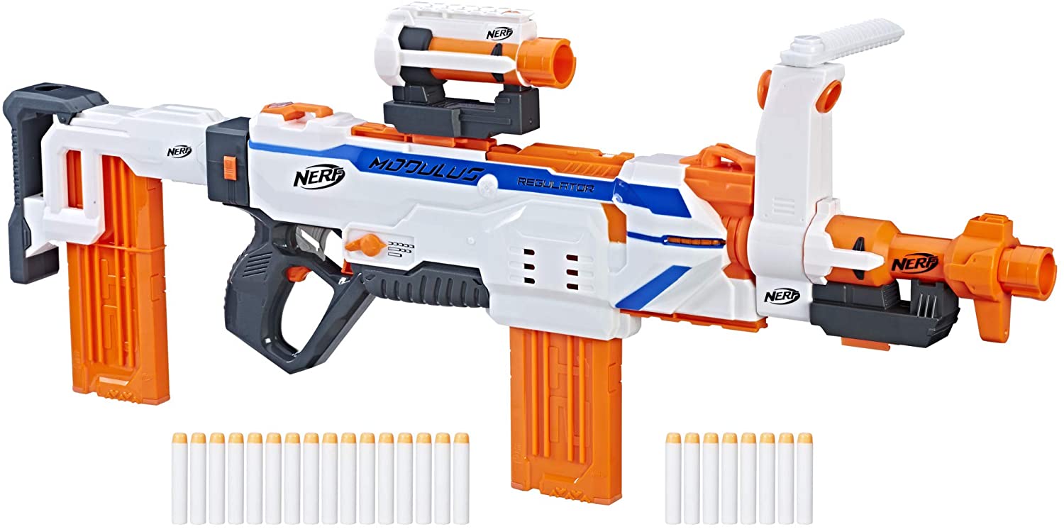 NERF Modulus Regulator Toy (Amazon Exclusive)