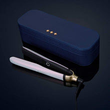 
                        
                          Load image into Gallery viewer, ghd Platinum+ Hair Straightener, Ceramic Flat Iron, Professional Hair Styler
                        
                      