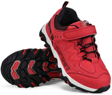 
                        
                          Load image into Gallery viewer, Biacolum Boys Girls Shoes Outdoor Hiking Waterproof Kids Sneaker
                        
                      