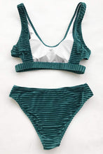 
                        
                          Cargar imagen en el visor de la galería, CUPSHE Women's Bikini Swimsuit Cutout Low Waist Two Piece Bathing Suit
                        
                      