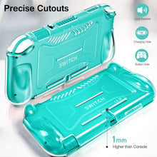 
                        
                          將圖片載入圖庫檢視器 iVoler Protective TPU Glitter Case for Nintendo Switch Lite 2019 with 2 Pack Tempered Glass Screen Protector - JOY2ESpree
                        
                      