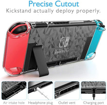 
                        
                          गैलरी व्यूवर में इमेज लोड करें, HEYSTOP Switch Case for Nintendo Switch Case Dockable with Screen Protector - JOY2ESpree
                        
                      