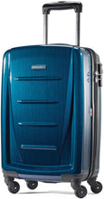 
                        
                          Cargar imagen en el visor de la galería, Samsonite Winfield 2 Hardside Expandable Luggage with Spinner Wheels, Charcoal, Checked-Large 28-Inch
                        
                      