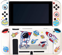 
                        
                          Muat gambar ke penampil Galeri, UYIYE Case for Switch - Protective Hard Case for Switch- Dockable TPU Shell Cover for Handheld Video Game Controller - Case Cover for Switch - JOY2ESpree
                        
                      