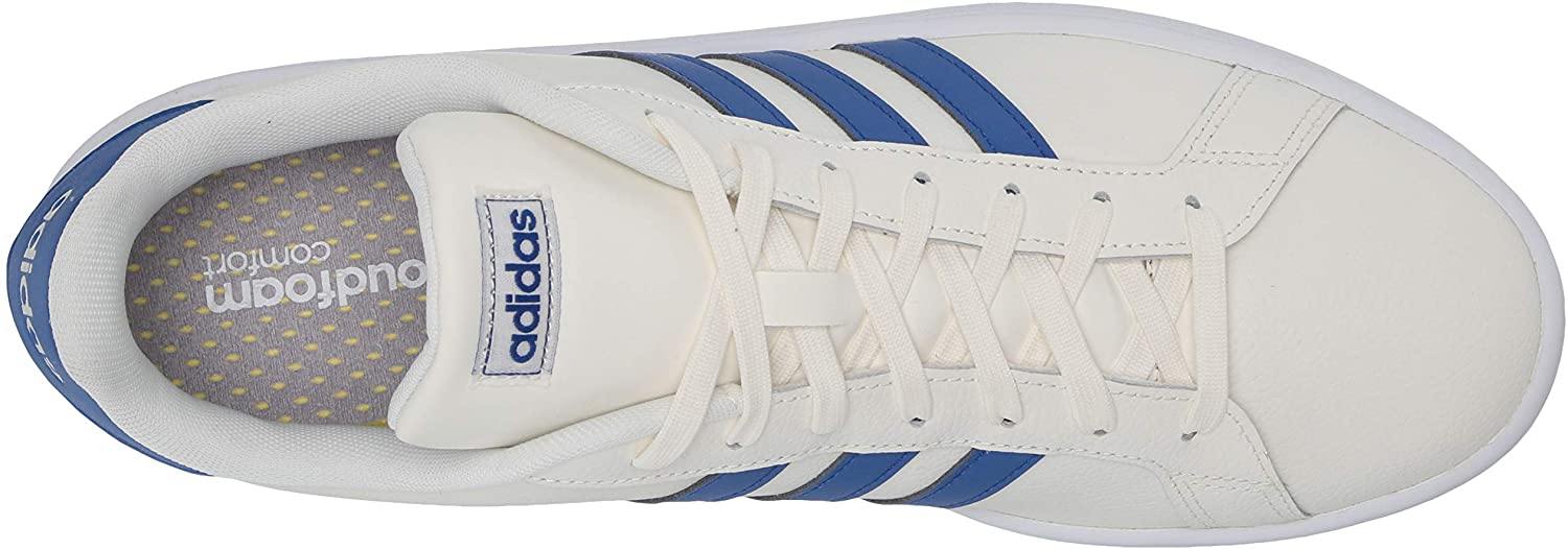 adidas Men's Grand Court Sneaker