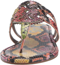 
                        
                          Load image into Gallery viewer, Circus by Sam Edelman Women's Canyon Flat Sandal
                        
                      