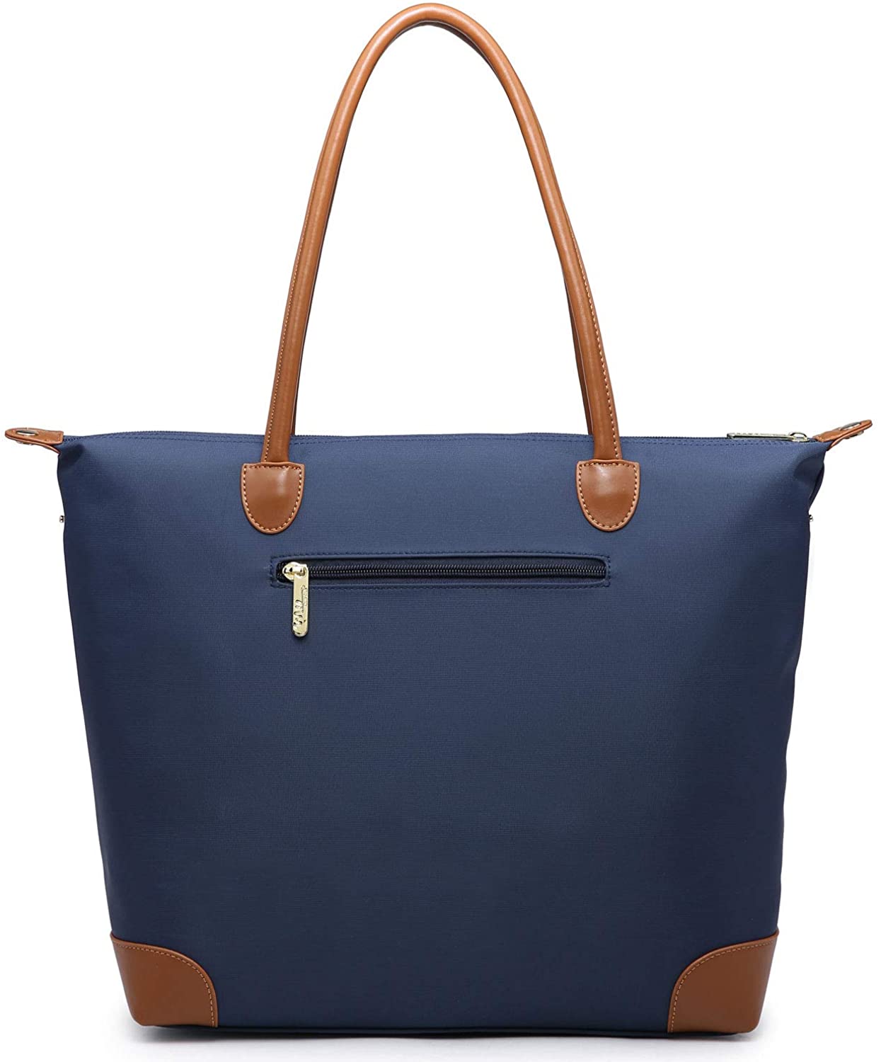 NNEE Water Resistance Nylon Tote Bag & Multiple Pocket Design
