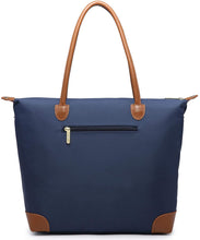 
                        
                          Load image into Gallery viewer, NNEE Water Resistance Nylon Tote Bag &amp; Multiple Pocket Design
                        
                      