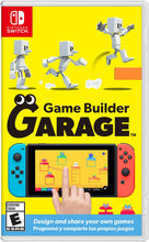
                        
                          Load image into Gallery viewer, Game Builder Garage - Nintendo Switch - JOY2ESpree
                        
                      