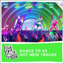 
                        
                          Load image into Gallery viewer, Just Dance 2021 - Nintendo Switch Standard Edition - JOY2ESpree
                        
                      