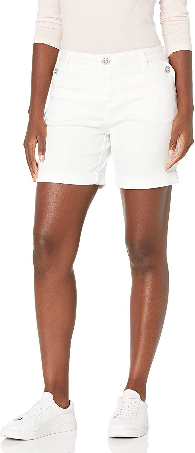Jag Jeans Women's Sandra 6" Twill Short