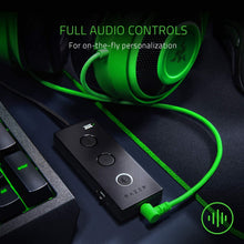 
                        
                          Cargar imagen en el visor de la galería, Razer Kraken Tournament Edition THX 7.1 Surround Sound Gaming Headset - JOY2ESpree
                        
                      