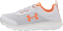 
                        
                          Load image into Gallery viewer, Under Armour Unisex-Child Grade School Assert 8 Sneaker - JOY2ESpree
                        
                      