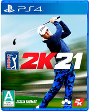 
                        
                          Load image into Gallery viewer, PGA TOUR 2K21 - Nintendo Switch Standard Edition - JOY2ESpree
                        
                      